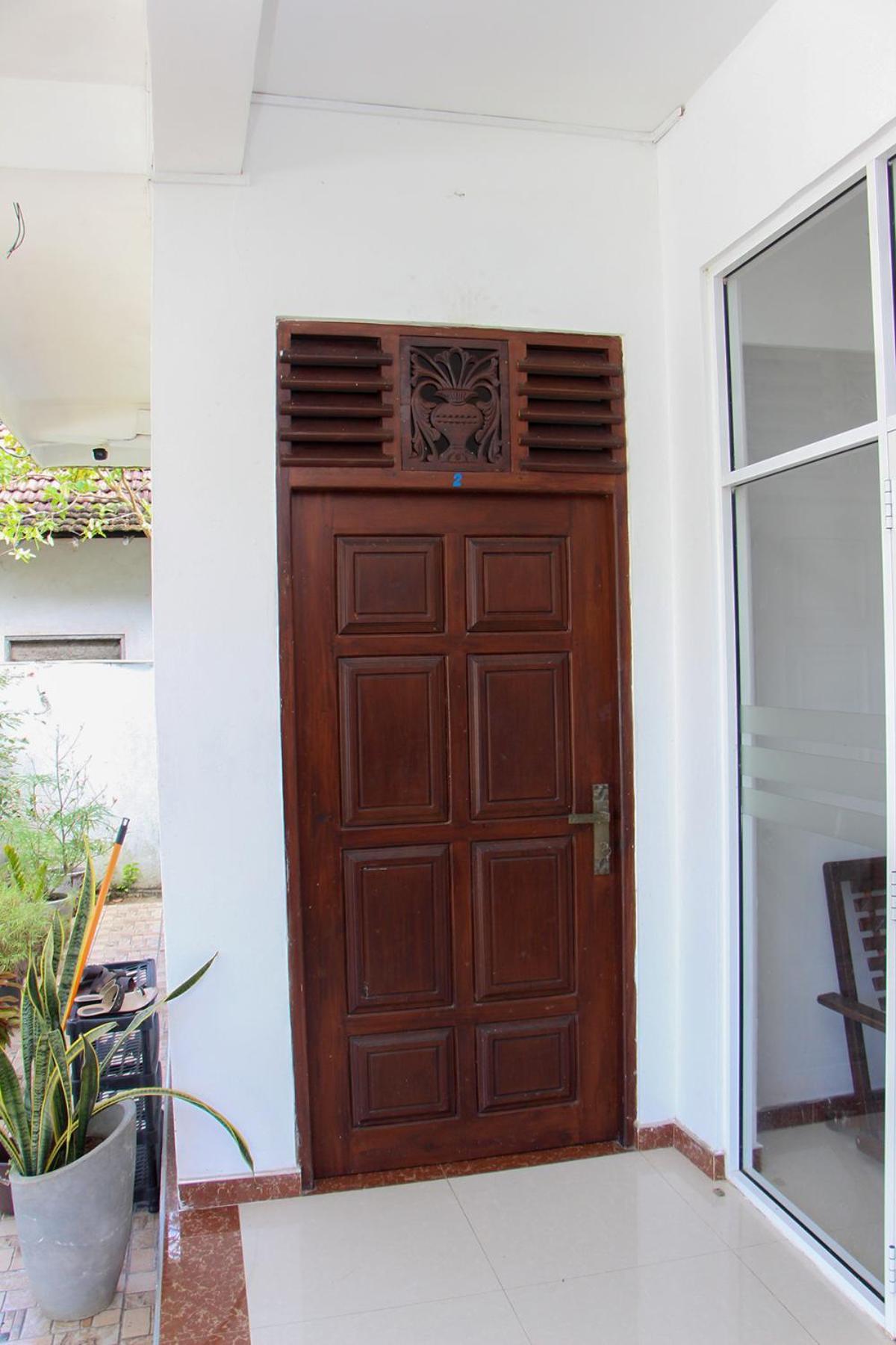 Sasmika Villa Surf And Yoga Hostel Weligama Exterior foto